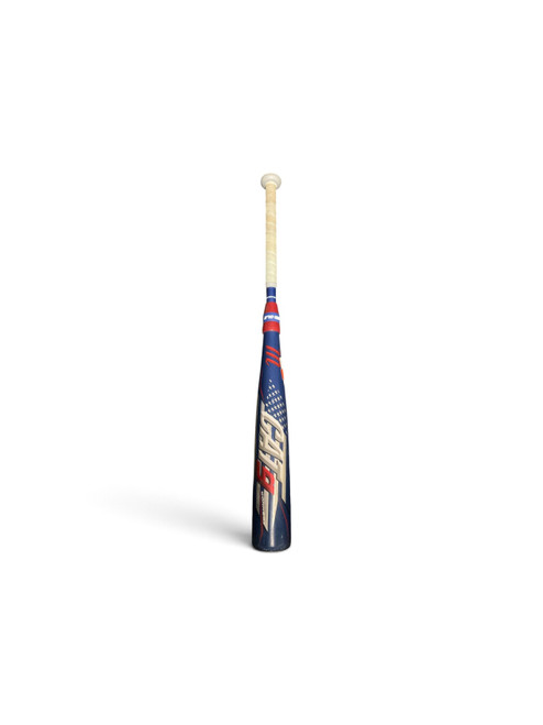 Vist Large View of Product Image Which is Used Marucci CAT 9 AMERICA BB/SB Senior League Bat 30"