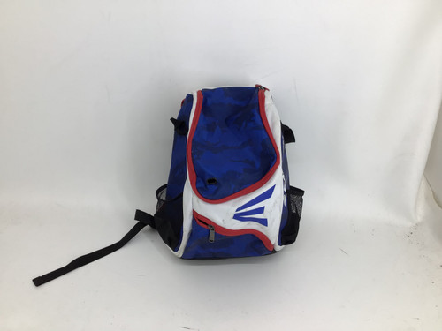 Vist Large View of Product Image Which is Used Easton GAME READY YOUTH BACKPACK BB/SB Player Backpack Royal Blue