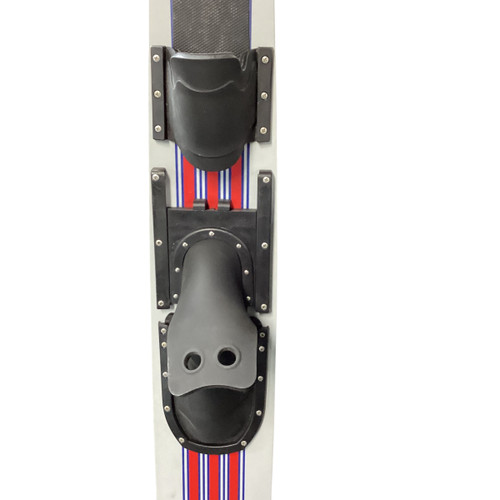Vist Large View of Product Image Which is Used Connely Pair of Skis Grey 66"