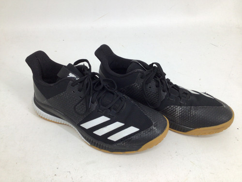 Vist Large View of Product Image Which is Used Adidas CRAZYFLIGHT BOUNCE 3 WM 8.0 VB SHOE VB Shoes Adult Black Senior 8