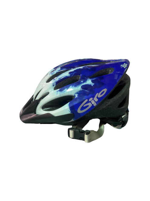 Vist Large View of Product Image Which is Used Giro HELMET Bike Helmet Royal Blue SM