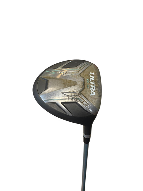 Vist Large View of Product Image Which is Used Wilson ULTRA Womens Fairway Wood RH 3 Wood