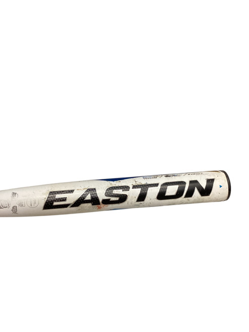 Vist Large View of Product Image Which is Used Easton GHOST DOUBLE BARREL BB/SB Fastpitch Bat 33"