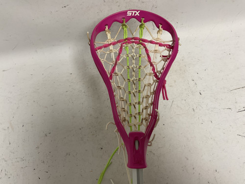Vist Large View of Product Image Which is Used STX LILLY Wmn Atk/Mid Complete Stick Pink