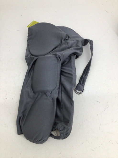 Vist Large View of Product Image Which is Used YOUTH SM INTEGRATED FB PANTS Youth FB Integrated Pants Grey SM