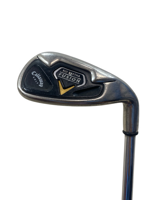 Vist Large View of Product Image Which is Used Callaway BIG BERTHA FUSION Golf Chipper RH Gap/Approach Wedge