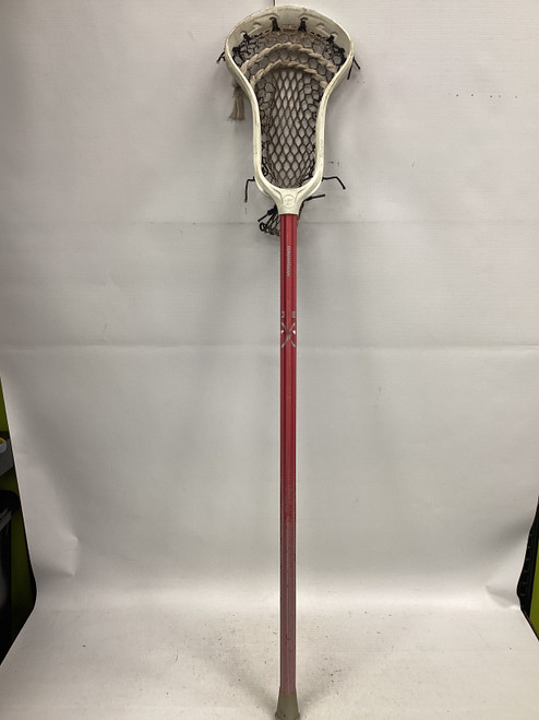 Vist Large View of Product Image Which is Used Warrior BURN Men Atk/Mid Complete Stick Red