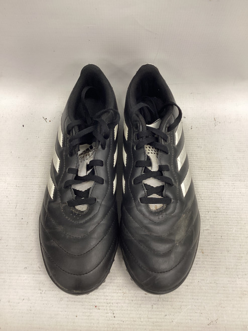Vist Large View of Product Image Which is Used Adidas Soccer Turf Shoes Black Senior 8