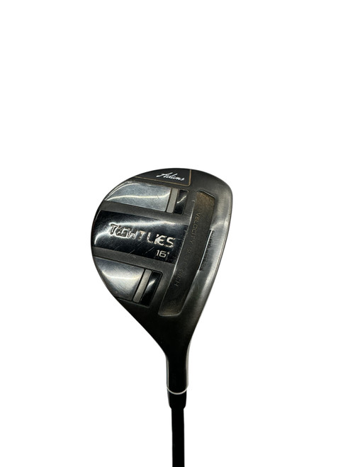 Vist Large View of Product Image Which is Used Adams TIGHT LIES Mens Fairway Wood RH 3 Wood