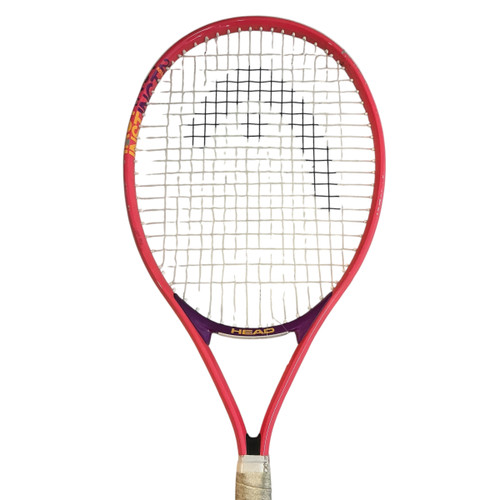 Vist Large View of Product Image Which is Used Head INSTINCT Junior Tennis Racquet Pink 25"