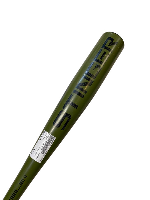 Vist Large View of Product Image Which is Used Stinger MISSLE S BB/SB High School -3 Bat 32"