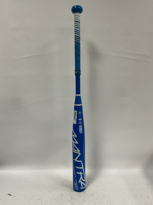 Vist Large View of Product Image Which is Used Rawlings MANTRA BB/SB Fastpitch Bat 31"
