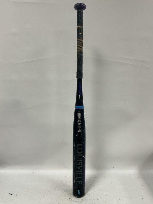 Vist Large View of Product Image Which is Used Louisville Slugger XENO X20 BB/SB Fastpitch Bat 32"
