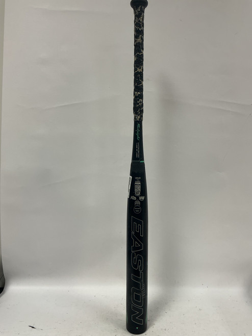 Vist Large View of Product Image Which is Used Easton GHOST ADVANCED BB/SB Fastpitch Bat 33"