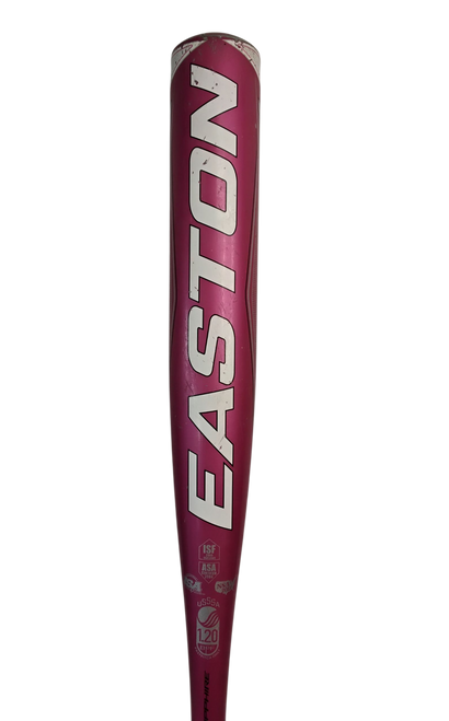 Vist Large View of Product Image Which is Used Easton PINK SAPPHIRE BB/SB Fastpitch Bat 29"