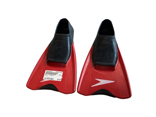 Vist Large View of Product Image Which is Used Water Shoes Y Red Adjustable