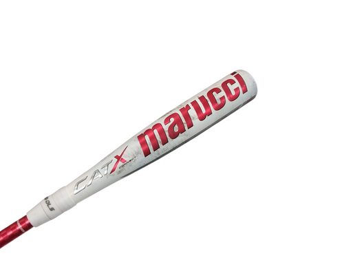 Vist Large View of Product Image Which is Used Marucci CATX CONNECT BB/SB USSSA 2 3/4 Bat 31"