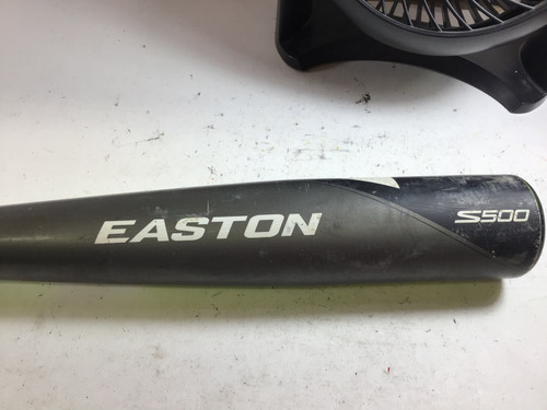 Vist Large View of Product Image Which is Used Easton S500 BB/SB USSSA 2 5/8 Bat 30"