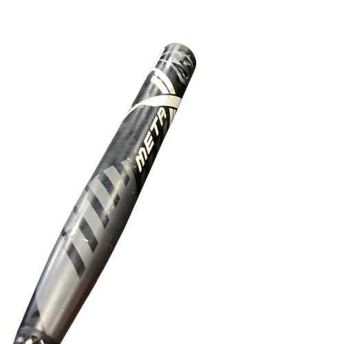 Vist Large View of Product Image Which is Used Louisville Slugger 2022 META X BB/SB Fastpitch Bat 33"
