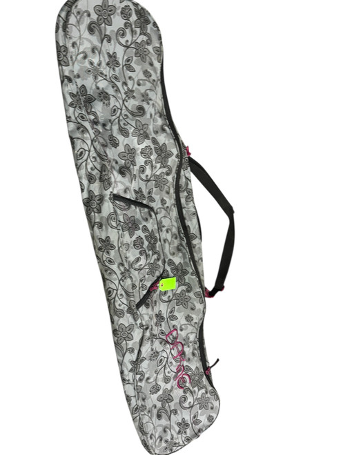 Vist Large View of Product Image Which is Used Dakine 142CM WOMENS SNOWBOARD BAG Grey
