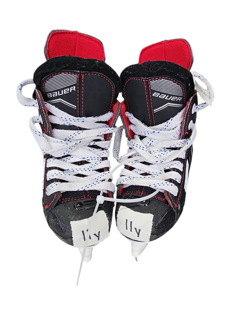 Vist Large View of Product Image Which is Used Bauer NS SKATES Youth Hockey Skate Youth 11.0