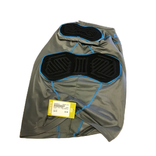 Vist Large View of Product Image Which is Used Champro BULL RUSH FB Top Youth Grey XL