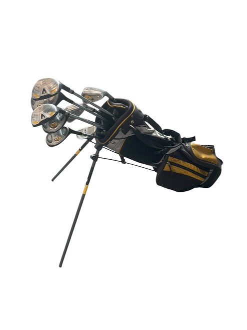 Vist Large View of Product Image Which is Used Walter Hagen HAGEN JR Jr Club Set RH 9 Piece