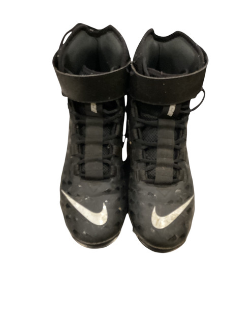 Vist Large View of Product Image Which is Used Nike Adult FB Cleats Black Senior 10