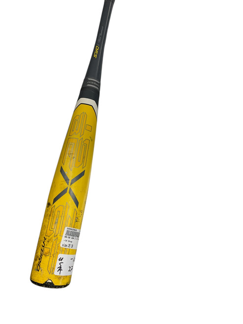 Used BB/SB USA 2 1/2 Bat 35" 11870-S000025628 Vist Large View of Product Image Which is Used BB/SB USA 2 1/2 Bat 35"