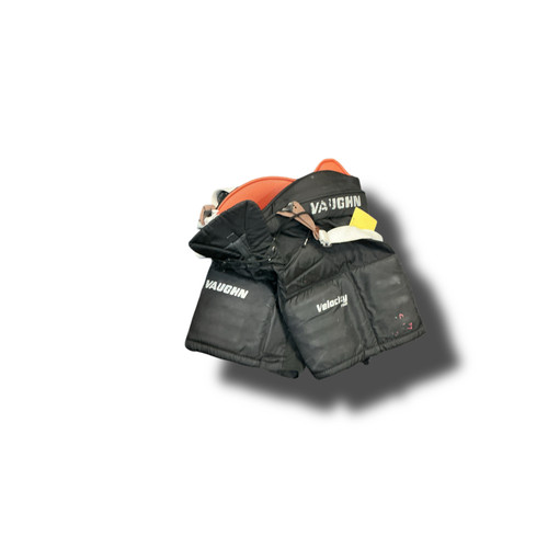 Vist Large View of Product Image Which is Used Vaughn VELOCITY 7190 Junior Pant Black MD