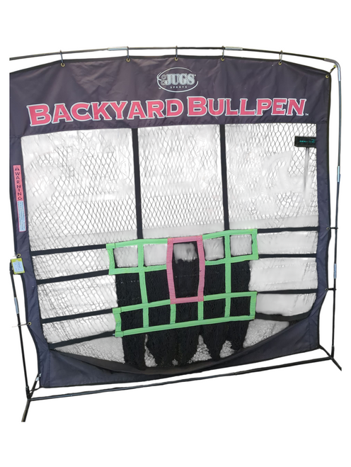 Vist Large View of Product Image Which is Backyard Bullpen