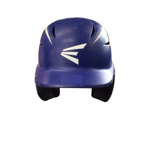 Vist Large View of Product Image Which is Used Easton ELITE Batting Helmet No Mask Royal Blue MD