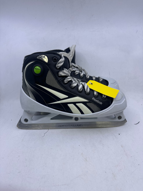 Vist Large View of Product Image Which is Used Reebok 7K Senior Goalie Skate Senior 7.5