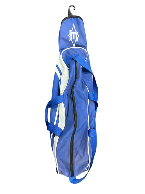 Vist Large View of Product Image Which is Used Easton BAT BAG BB/SB Player Carry Bag Royal Blue