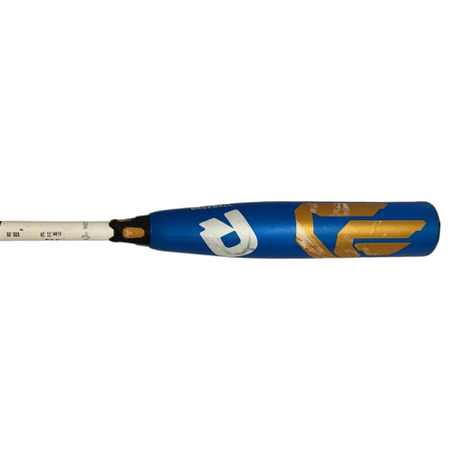 Vist Large View of Product Image Which is Used Demarini 31/21 DEMARINI CF BB/SB USA 2 5/8 Bat 31"
