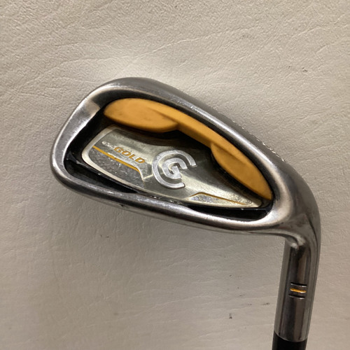 Vist Large View of Product Image Which is Used Cleveland CG GOLD DW Golf Wedge Mens RH Unknown Degree