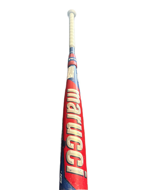 Vist Large View of Product Image Which is Used Marucci CAT 9 CONNECT BB/SB USSSA 2 3/4 Bat 31"