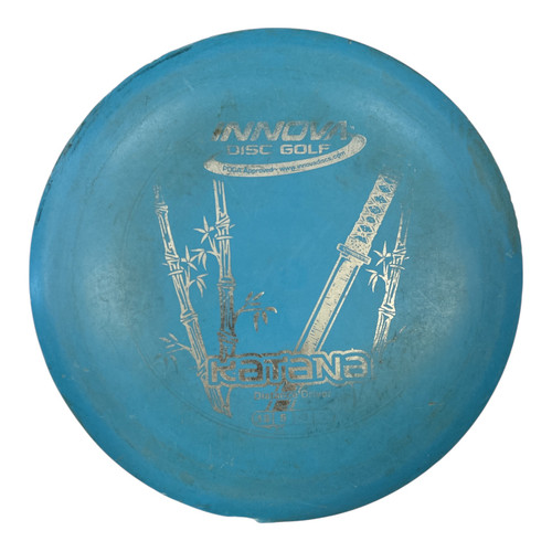 Vist Large View of Product Image Which is Used Innova KATANA