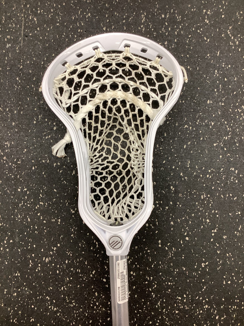 Vist Large View of Product Image Which is Used East Coast Dyes BRAVO 1 W/ OPTIK 3 Men Atk/Mid Complete Stick White