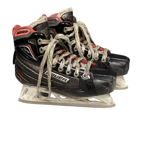 Vist Large View of Product Image Which is Used Bauer X900 Intermediate Goalie Skate Intermediate 5.5