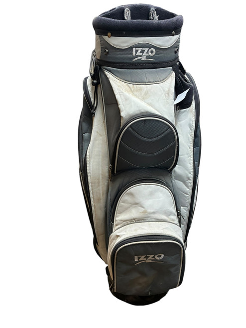 Vist Large View of Product Image Which is Used IZZO Mens Stand Bag None