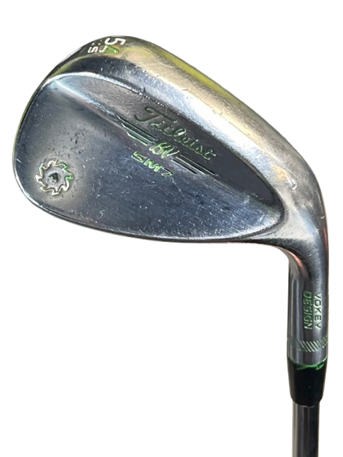 Vist Large View of Product Image Which is Used TITLEIST SM7 54 DGR Golf Wedge Mens RH 54 Degree