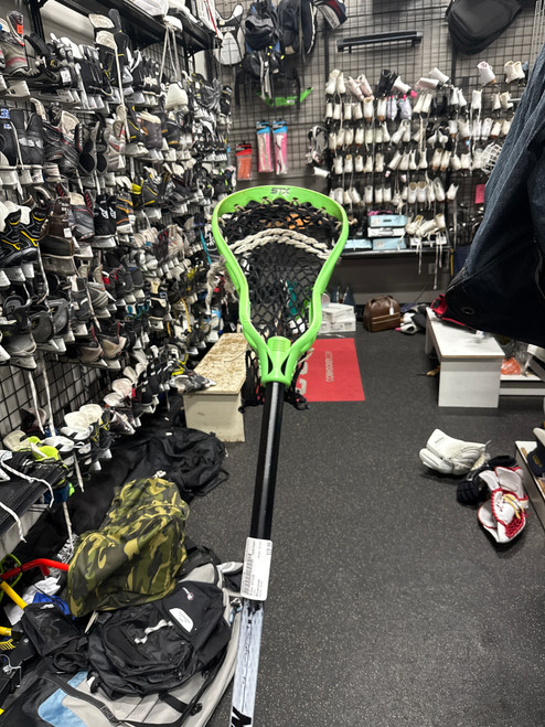 Vist Large View of Product Image Which is Used Nike STICK Men Atk/Mid Complete Stick Grey