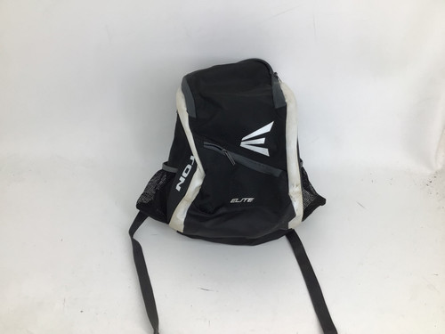 Vist Large View of Product Image Which is Used Easton GAME READY YOUTH BACKPACK BB/SB Player Backpack Black
