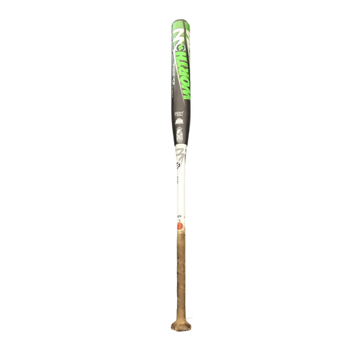 Vist Large View of Product Image Which is Used Worth WICKED Slowpitch Bat 34"