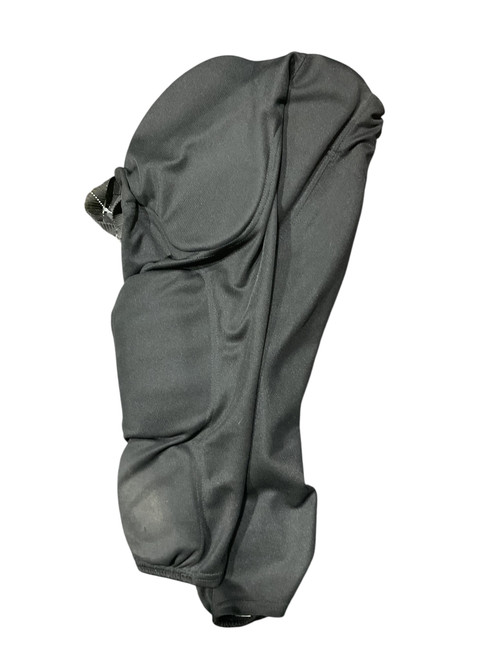 Vist Large View of Product Image Which is Used Schutt Youth FB Integrated Pants Black XL