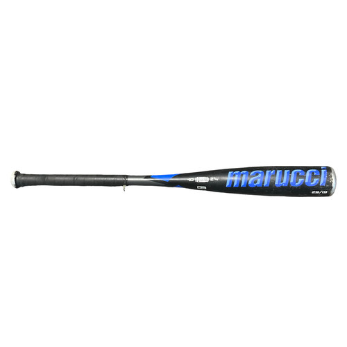 Vist Large View of Product Image Which is Used Marucci F5 BB/SB Youth Bat 29"