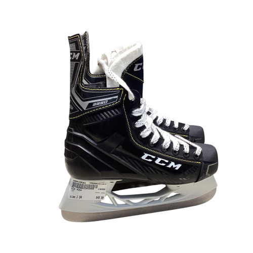 Vist Large View of Product Image Which is Used CCM 9350 Junior Hockey Skate Junior 04