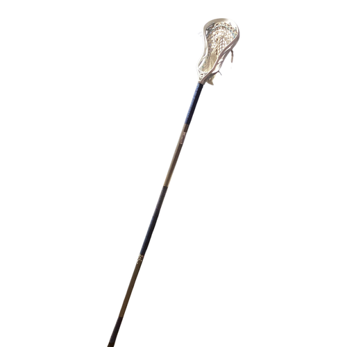 Vist Large View of Product Image Which is Used Maverik MAVERIK Men Def/LSM Complete Stick White