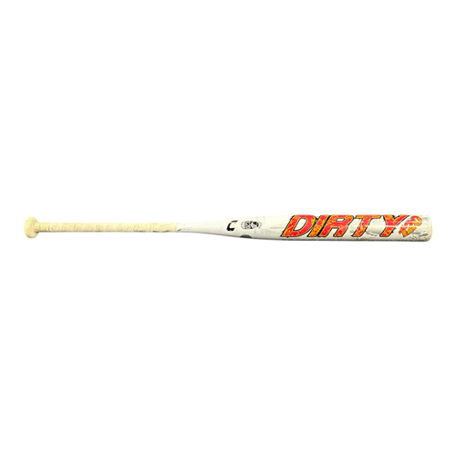 Vist Large View of Product Image Which is Used Combat DIRTY 120 BB/SB Slowpitch Bat 34"
